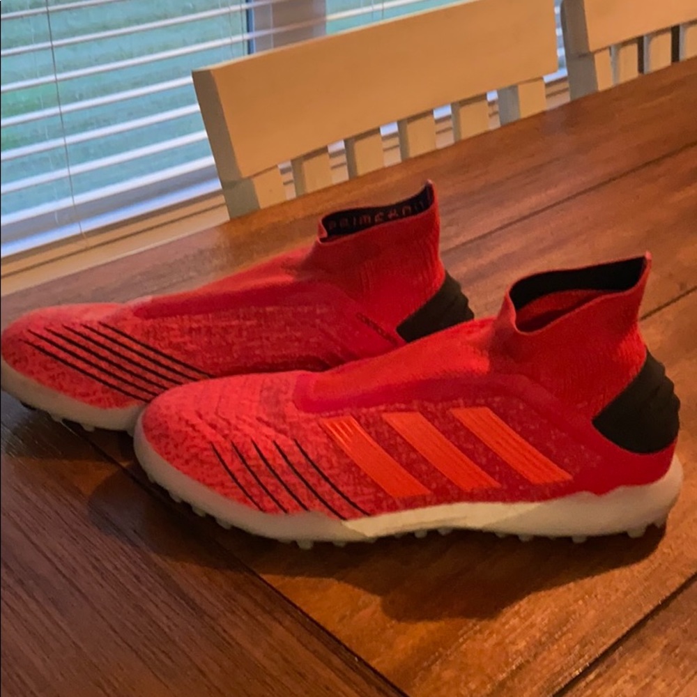 Adidas Predator Turf Cleats